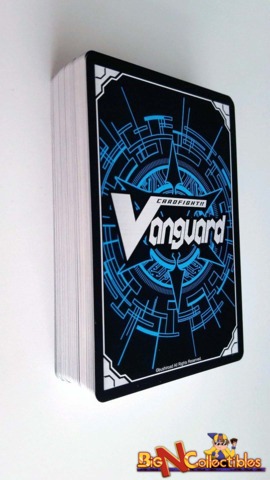 Bermuda Triangle 50 Cards Clan Pack